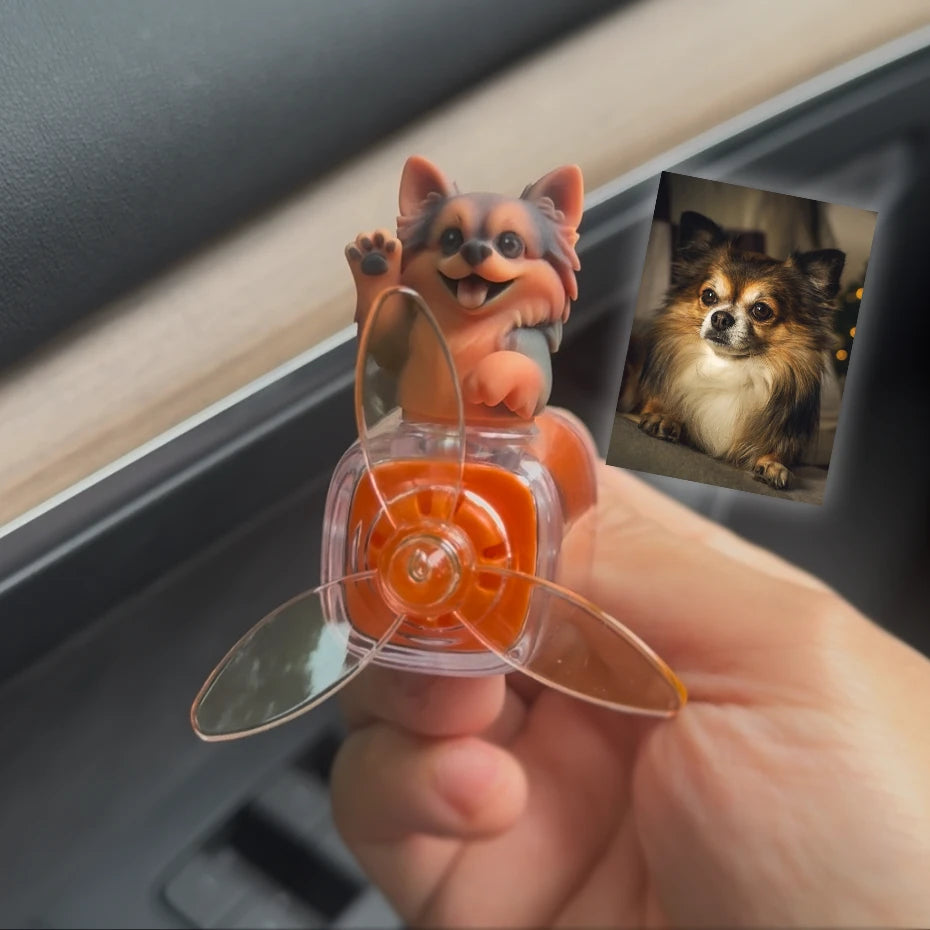 The Furry Aviator