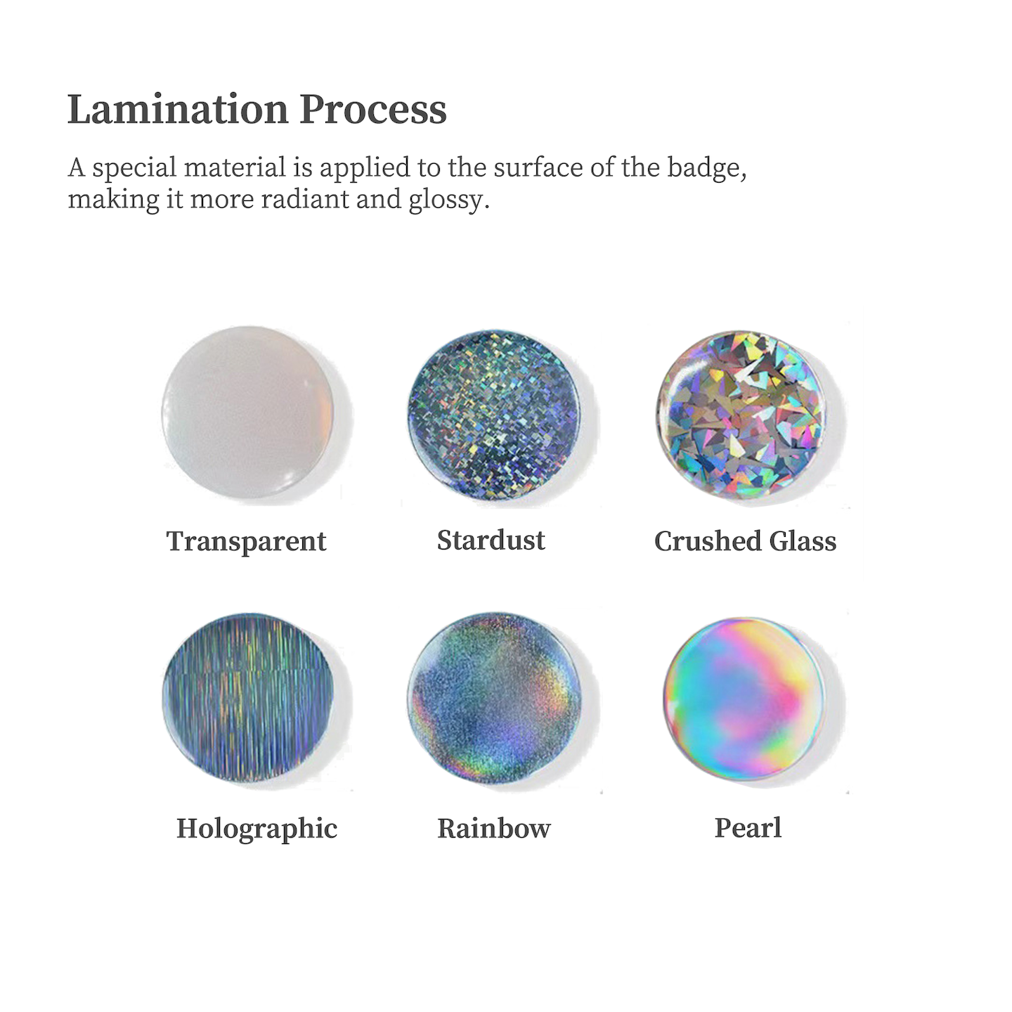 Custom Pet Photo Tinplate Badges and Fridge Magnets