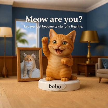 Woof are you? Meow are you?