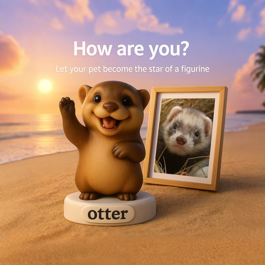 Woof are you? Meow are you?