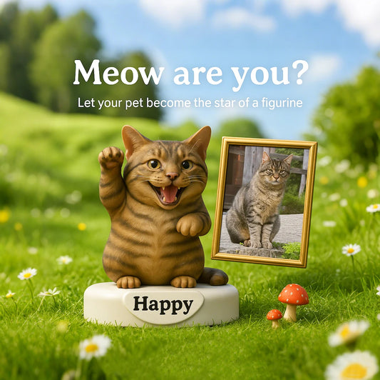 Woof are you? Meow are you?